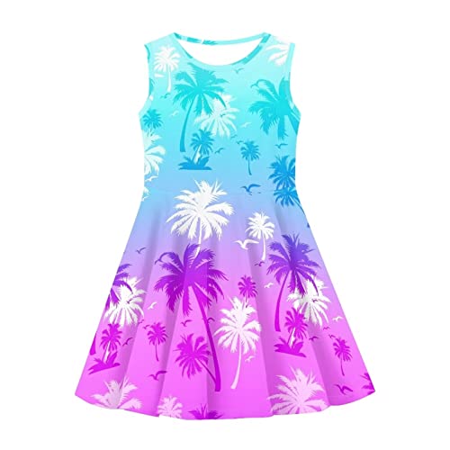 Showudesigns Dresses for Girls Kids Dress Uniform A-Line Midi Dresses Shift Dress4