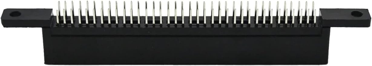 72Pin Game Cartridge Card Slot Adaptor Reader Connector Repair Entertainment System Compatible NES Clone Console