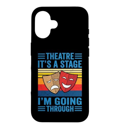 ����(It's A Stage I'm Going Through) �y�����~���[�W�J������ �X�}�z�P�[�X iPhone 16 �p