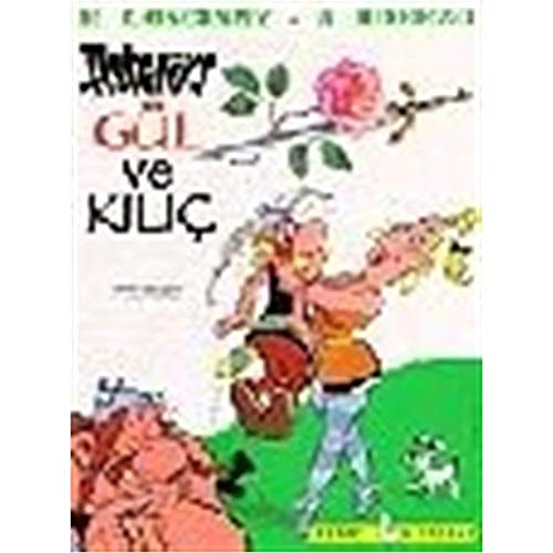 Asteriks-Gul ve Kilic [Turkish] 9751405408 Book Cover