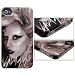 Produktbild Official Lady Gaga Born This Way Hard Shell Case for iPhone 4 4S - GA3005 (100% Genuine)