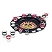 Shot Glass Roulette Drinking Game 16 Piece Party Set