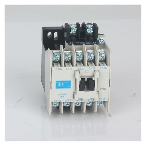 Contacteur AC S-N25 protecteur de fuite d'air 220V interrupteur moteur S-N21 S-N35