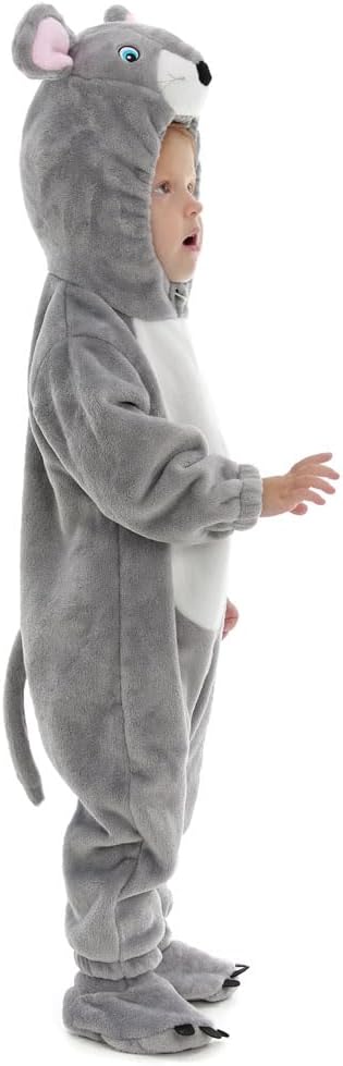 HSCTEK Baby Mouse Costumes Newborn, Infant & Toddler Boys Girls - Image 2