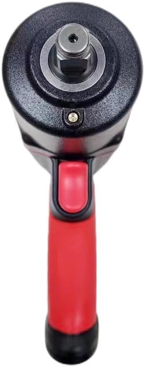 BESWELL® 1/2" Super High Torque Air Impact Wrench with Up to Real 1645 Foot-Pounds Max Loosen Torque Output-BW-112K