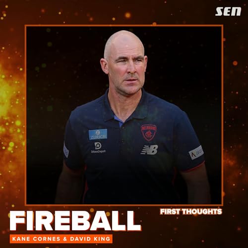 First Thoughts - Round 4 (06.04.26)