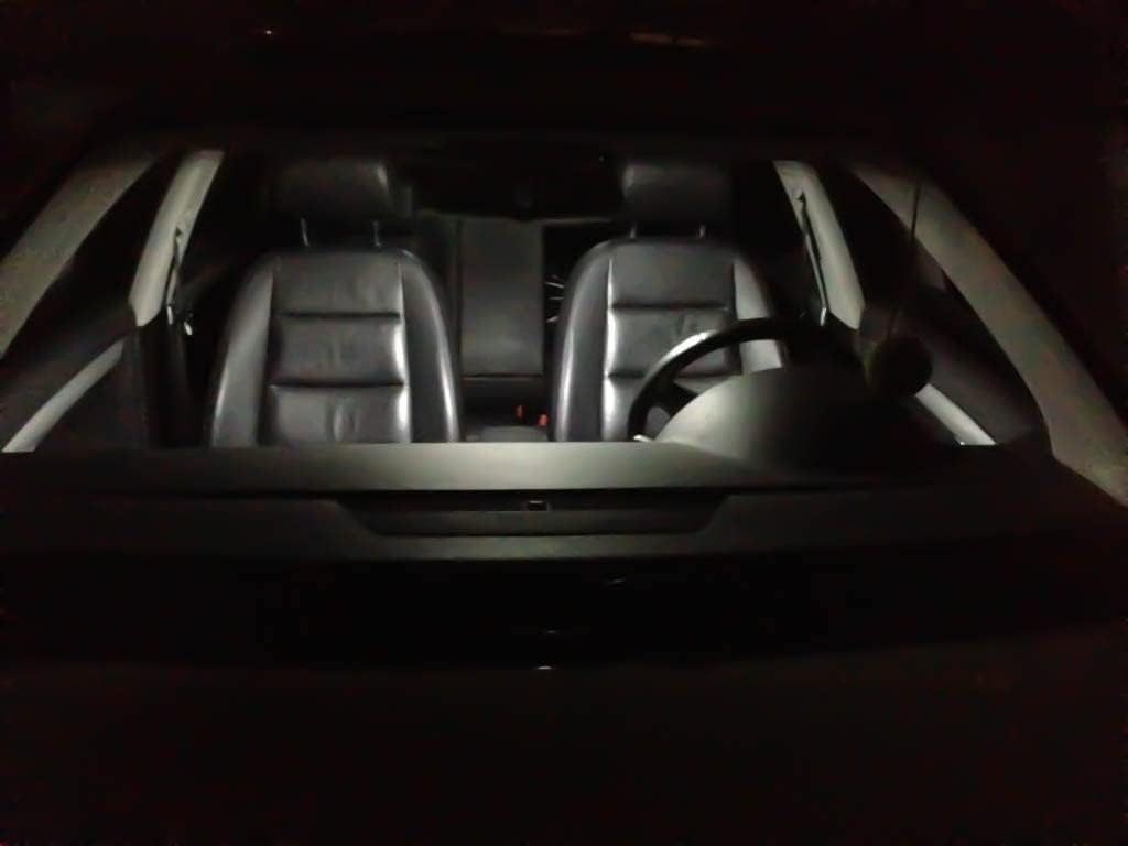 12pc Replacement LED Lights Interior Package Kit for Audi A5 S5 B8 2008-2013