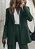 KIRUNDO Women Suits 2 Piece Set Business Casual Dr... #2