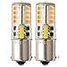 Produktbild 1156 Maisbirne wasserdichtes Birne, 12V AC/DC Warmweiße 3000K 500LM für Outdoor-Landschaft Beleuchtung, etc. (2-Pack)