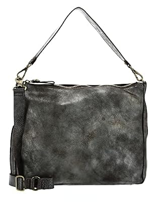 Campomaggi Borsa a tracolla in pelle 38 cm