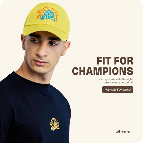 Image of Boldfit Caps for Men Original Caps for Women Lightweight Sports Cap for Sun Protection Breathable Outdoor Hat for Running, Gym, Hiking & Everyday Wear Comfortable Adjustable Cap for All Ages