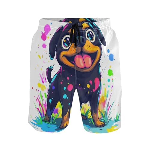 Short de plage athlétique homme volleyball fini les irritations du sable sur la peau