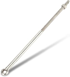 Akozon Equalizer Rod, 101953101 Brake Rod Equalizer for Cart Accessories Replacement For DS 1998‑UP
