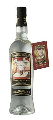 Preisvergleich Produktbild SGNAPE DAL FOGOLÂR 45% Alk