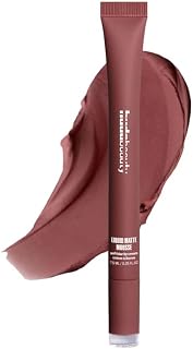 Liquid Matte Soft Lip Cream, Berry Brown
