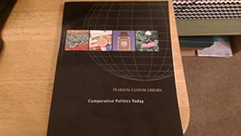 Unknown Binding Comparative Politics Today Book