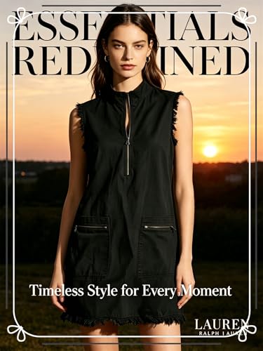 Robe courte décontractée avec poches pour un look confortable au quotidien - 5