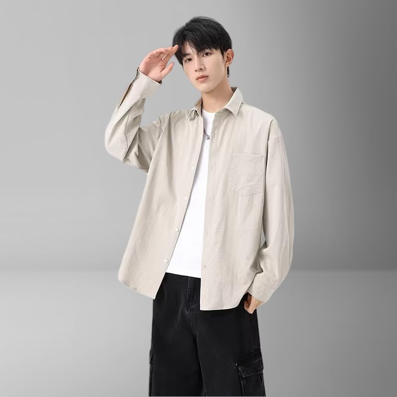 Chaqueta de verano para hombre que evita el sudor corporal 6