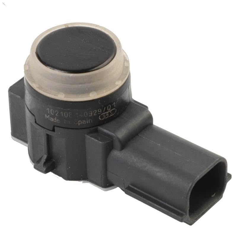 PDC Bumper Parking Sensor OE: CV1T-15K859-ABW CV1T15K859ABW for Ford Fiesta 2013-2017 Car Accessories(Black)