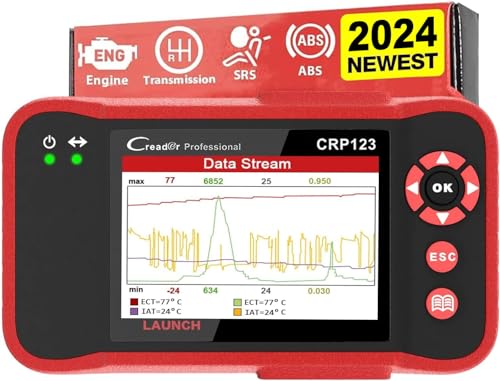 Launch-Diagnosegerät LAUNCH CRP123 obd2 Kfz-Codeleser