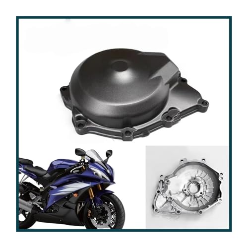 Carter de stator gauche pour Yamaha YZF R6 couvercle moteur robuste - 2