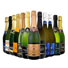 シャンパンセット　750ml×4本 スパークリングワイン 白 ロゼ セット 4本 750ml wine set