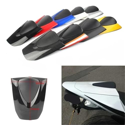 Capo carénage siège arrière pour CBR600RR sorties solo - 4