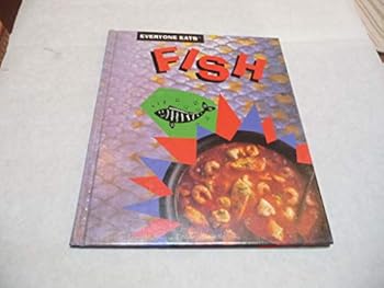 Hardcover Fish Hb-Everyone Eats Book