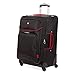 SwissGear Tannen 24", Black/ Red