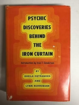 Unknown Binding Psychic Discoveries Behind the Iron Curtain Paperback – 1970 Book