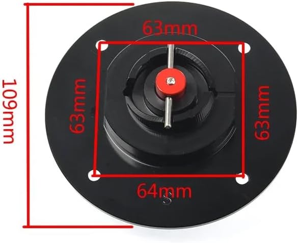 Keyless Motorcycle Fuel Gas Tank Cap Cover for Suzuki Hayabusa GSXR 1300 1999-2007 2000 2001 2002 2003 2004 2005 2006 (Black)