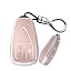3 Button Pink