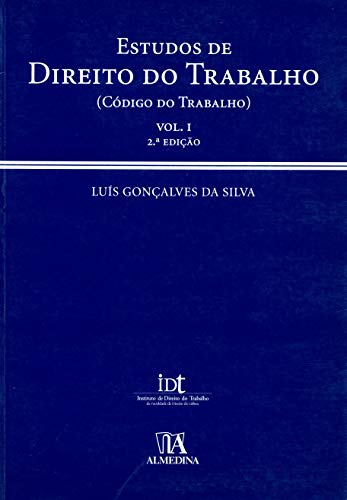 Estudos de direito do trabalho: (código do trabalho)