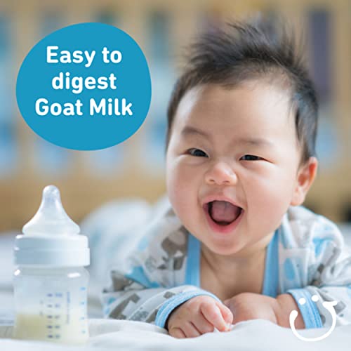 Aussie Bubs Australian Goat Milk-Based Toddler Formula, For Kids 12-36 Months, Made With Fresh Goat Milk, 28.2 Oz #TOP3