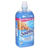 Soupline Adoucissant Concentré Grand Air 2 L