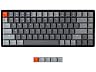 K2 Wireless Mechanical Keyboard RGB US 茶軸