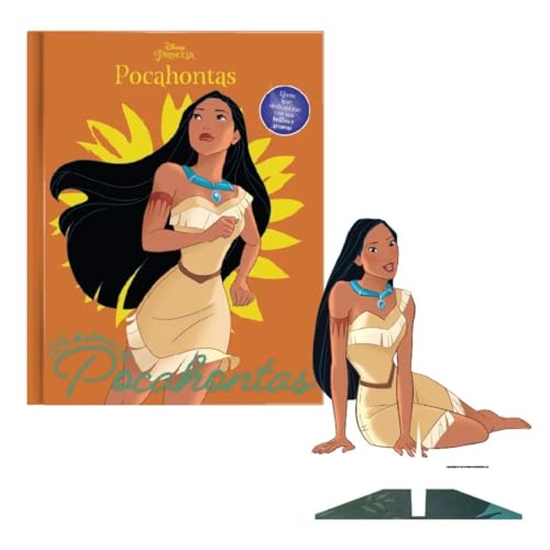 PRINCESAS DISNEY [Spanish] 8418771968 Book Cover