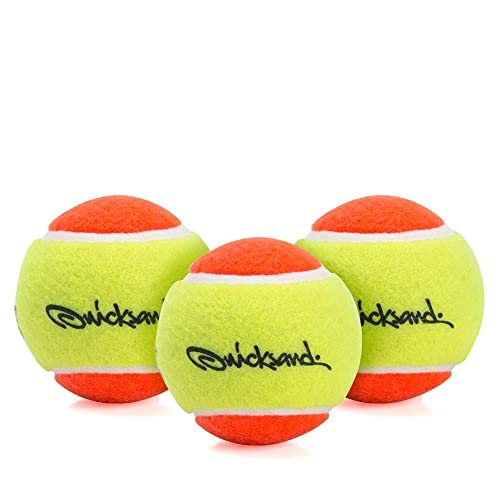 BOLA BEACH TENNIS QUICKSAND (03 unidades)