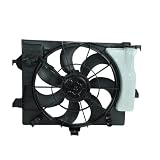 Engine Cooling Fan Assembly Compatible with Select Dodge,Hyundai/Kia Models 620-442