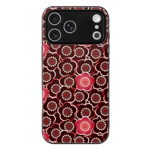 iPhone17ProMax�p�P�[�X �~�̉� �����K���X ������� �X�}�z�P�[�X �A�C�t�H��17ProMax�p�P�[�X ���΂ݖh�~