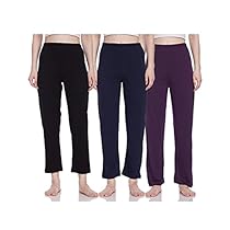 A.T.U.N. (ALL THINGS UBER NICE) A.T.U.N. Women’s Pyjama (Pack of 3)