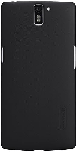 Nillkin OnePlus A0001 Super Frosted Shield - Retail Packaging - Black - Carrying Case - Retail Packaging - Black
