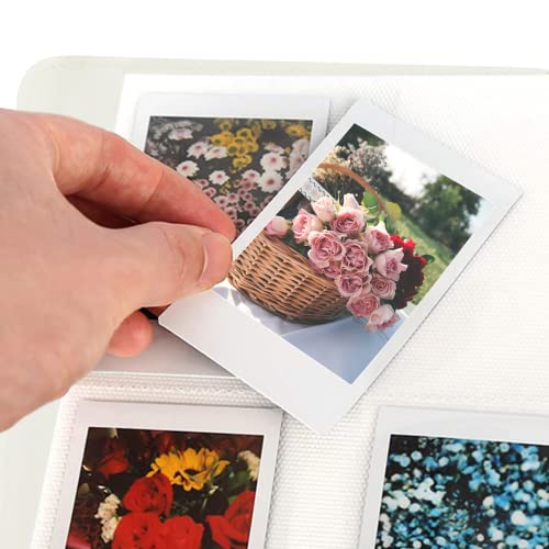 Carehabi Album fotografico con 256 tasche