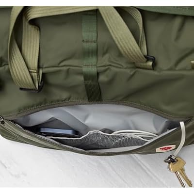Fjallraven High Coast Tote 30 - Water-Resistant Fabric, Spacious Storage, Lightweight Carry - Travel