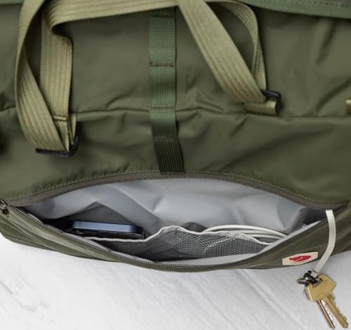 Fjällräven Reisetasche Rucksack mit Laptopfach High Coast Tote 30 Mountain Green olivgrün