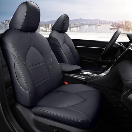 Custom Fit Highlander Car Seat Covers for Select Toyota Highlande...