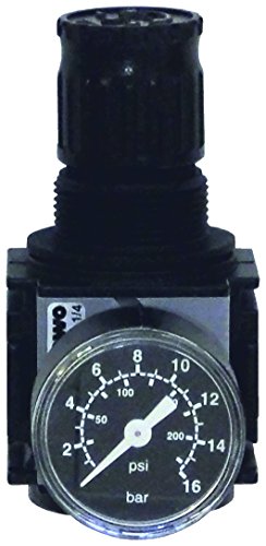 EWO 481223.0 Druckluft-Druckminderer variobloc G 1/4