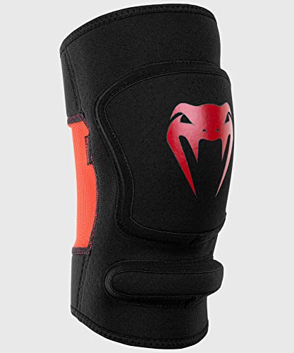 Venum Kontact Evo Knee Pad - Black Red - XL