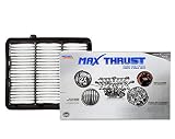 Spearhead Max Thrust Performance Engine Air Filter For All Mileage Vehicles - Increases Power & Impr
