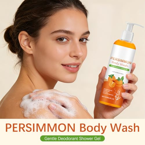 Nurvidis Persimmon Body Wash - image 3